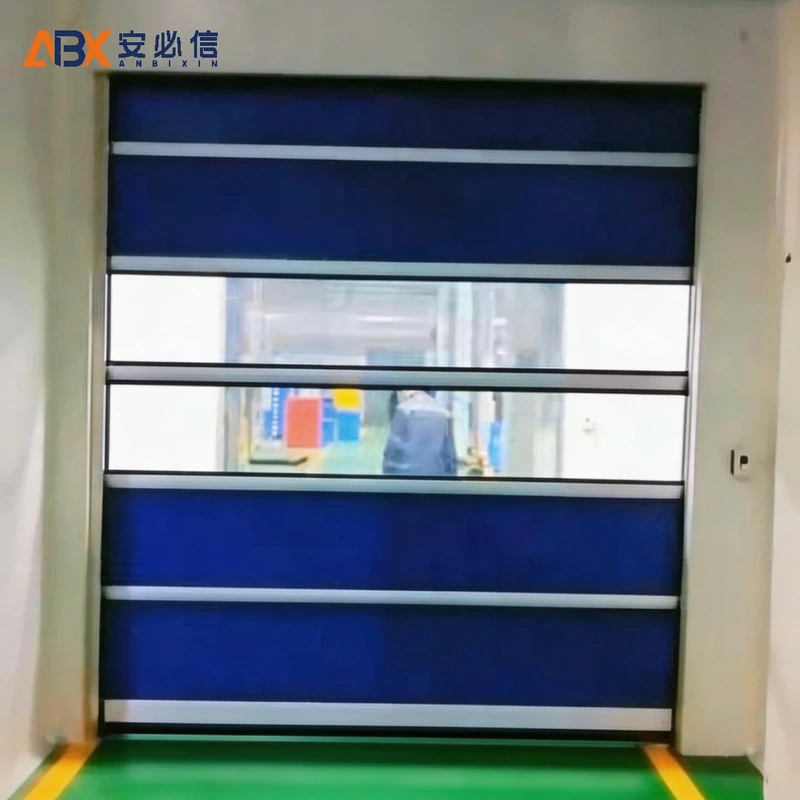 黔南布依族苗族自治州PVC快速门