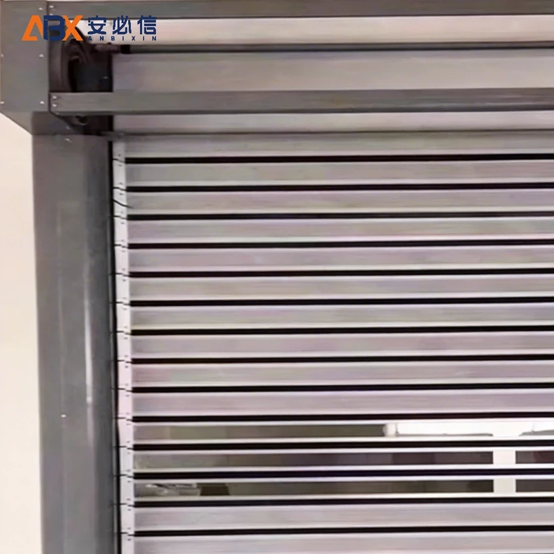 黔南布依族苗族自治州铝制高速门